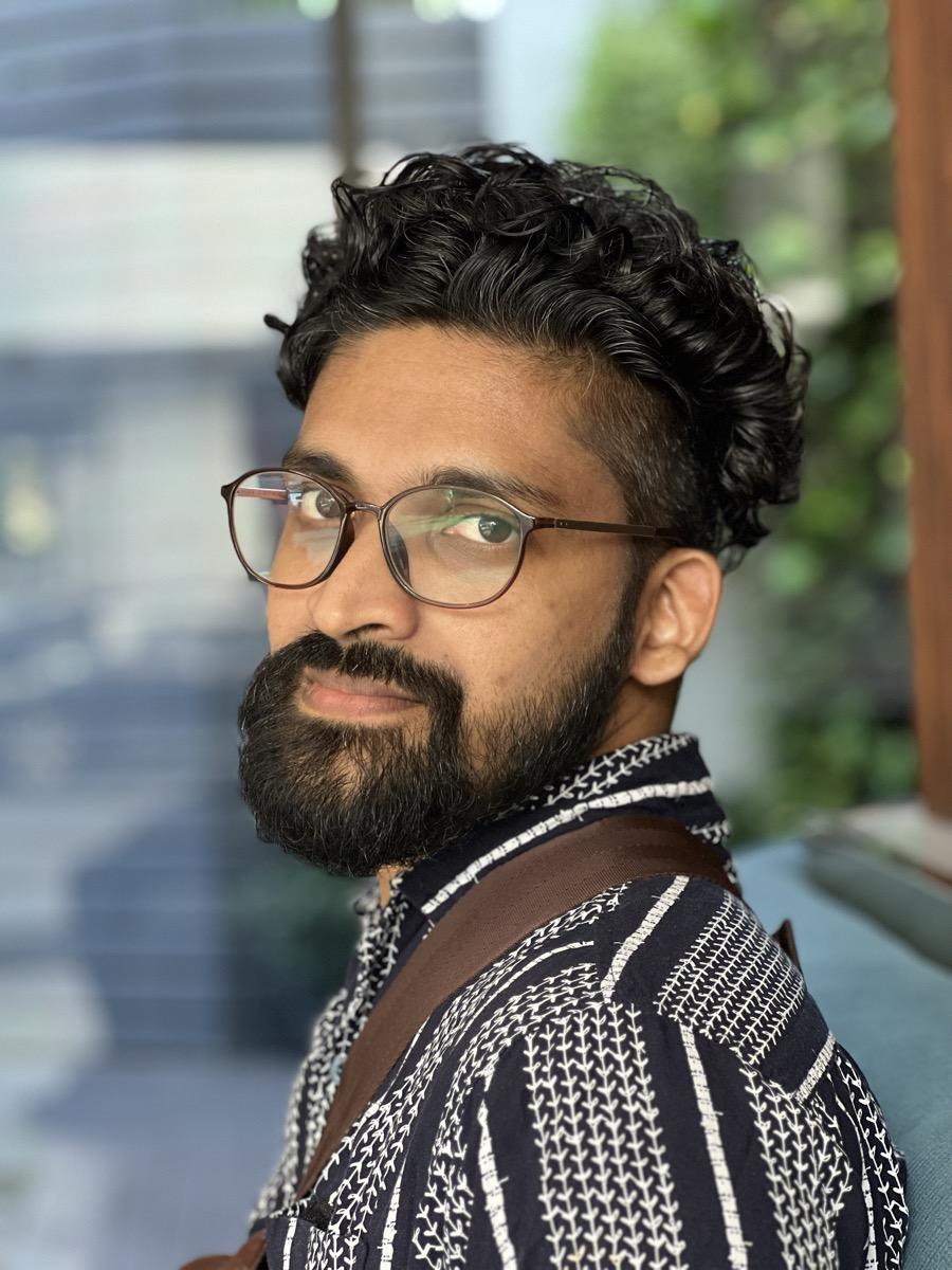 Ahammad Ali - Founder of Akonia Codex